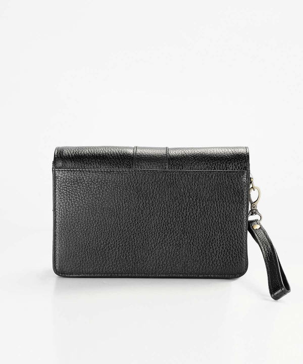 کیف پاسپورتی چرم کروکو Croco Leather مدل حافظ