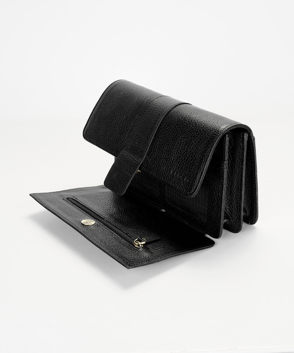کیف پاسپورتی چرم کروکو Croco Leather مدل حافظ