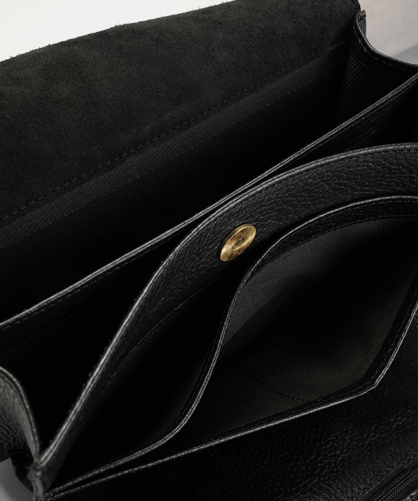 کیف پاسپورتی چرم کروکو Croco Leather مدل حافظ