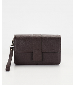 کیف پاسپورتی چرم کروکو Croco Leather مدل حافظ