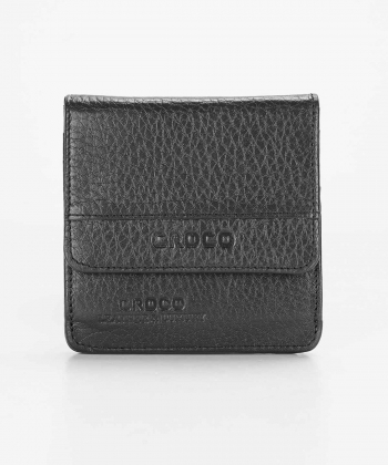 جا کارتی زنانه چرم طبیعی چرم کروکو Croco Leather مدل مانیسا