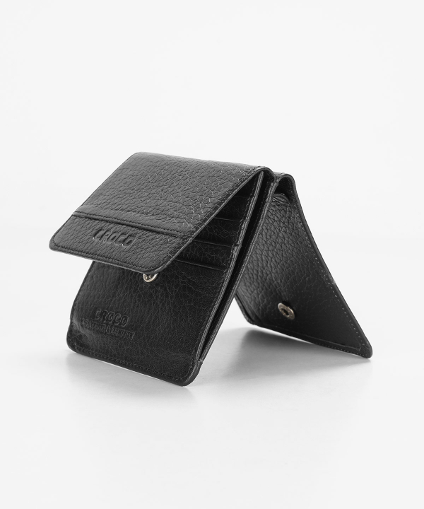 جا کارتی زنانه چرم کروکو Croco Leather مدل مانیسا