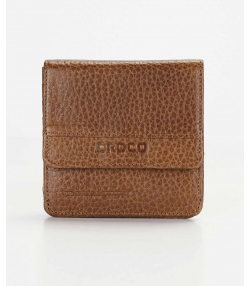 جا کارتی زنانه چرم طبیعی چرم کروکو Croco Leather مدل مانیسا