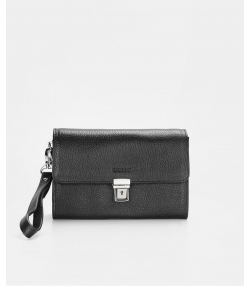 کیف پاسپورتی چرم کروکو Croco Leather مدل پرهان