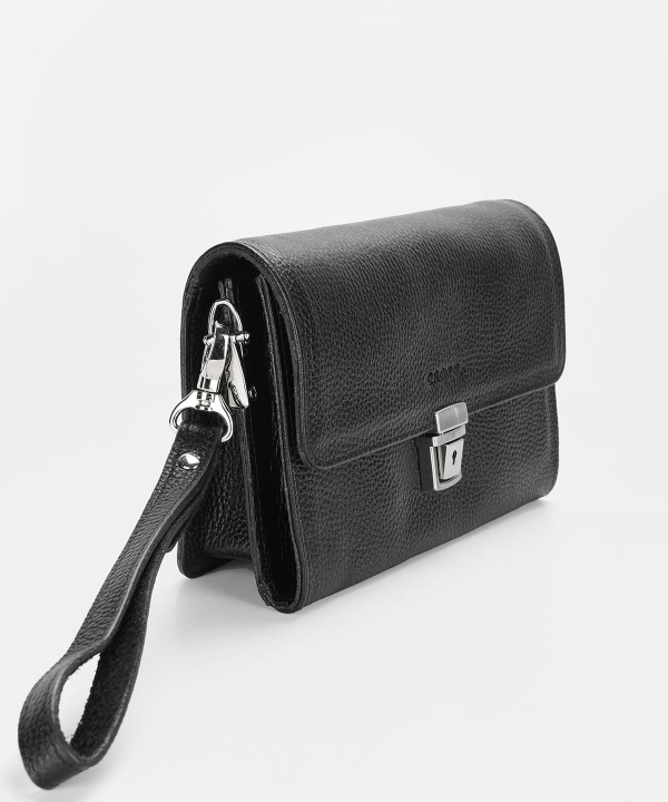 کیف پاسپورتی چرم کروکو Croco Leather مدل پرهان