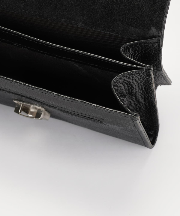 کیف پاسپورتی چرم کروکو Croco Leather مدل پرهان