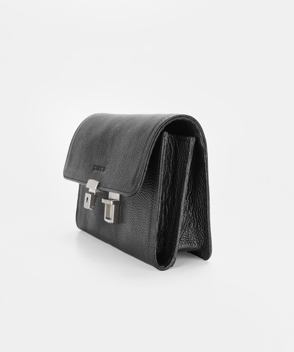 کیف پاسپورتی چرم کروکو Croco Leather مدل پرهان