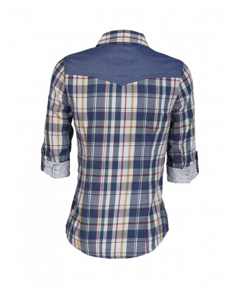 بلوز آستین 3/4