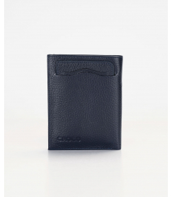جا کارتی مردانه چرم طبیعی چرم کروکو Croco Leather مدل مونترال