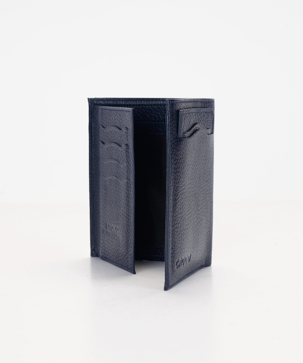 جا کارتی مردانه چرم کروکو Croco Leather مدل مونترال