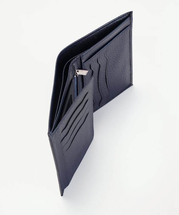 جا کارتی مردانه چرم کروکو Croco Leather مدل مونترال