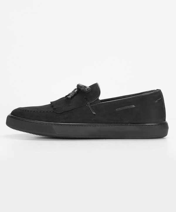کفش مردانه چرم کروکو Croco Leather مدل 0001010208