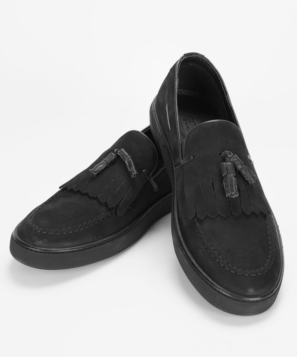 کفش مردانه چرم کروکو Croco Leather مدل 0001010208