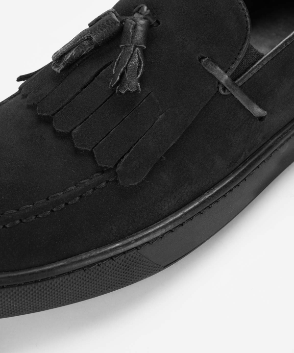 کفش مردانه چرم کروکو Croco Leather مدل 0001010208
