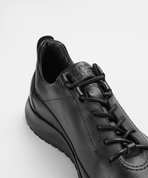 کفش مردانه چرم کروکو Croco Leather مدل 0001010210