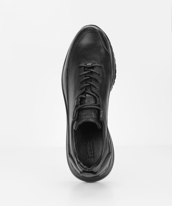 کفش مردانه چرم کروکو Croco Leather مدل 0001010210