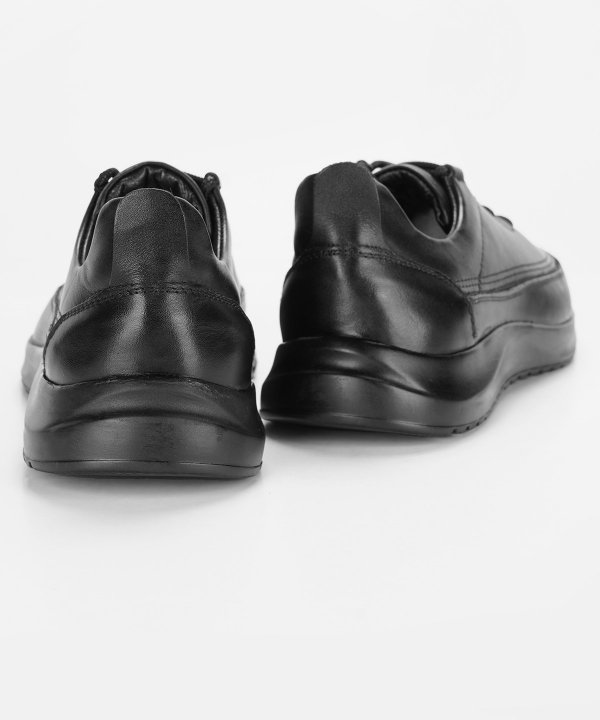 کفش مردانه چرم کروکو Croco Leather مدل 0001010210