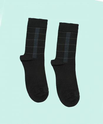 جوراب مردانه ساق دار مادر Madar مدل راد