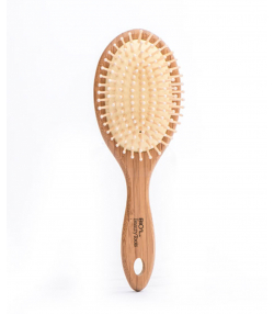 برس مو بامبو بیوتی تولز بیول BIOˊL مدل Oh So Smoothie Brush