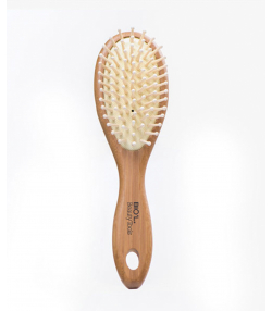 برس مو بامبو بیوتی تولز بیول BIOˊL مدل Wander Smoothie Brush