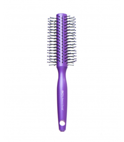 برس مو گرد سوزن پلاستیکی بیول BIOˊL مدل Go Curl Radial