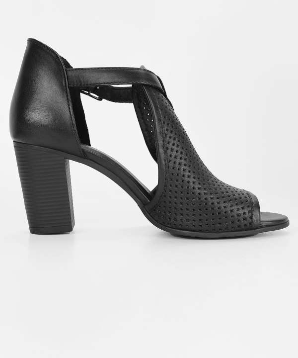 کفش زنانه چرم کروکو Croco Leather مدل 0002010169