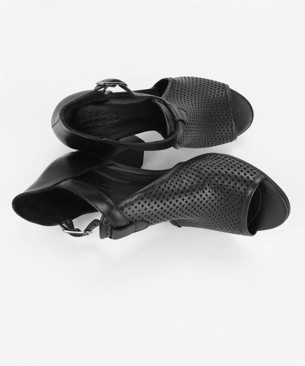 کفش زنانه چرم کروکو Croco Leather مدل 0002010169