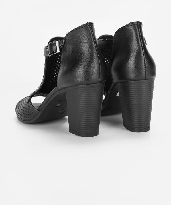 کفش زنانه چرم کروکو Croco Leather مدل 0002010169
