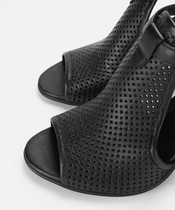 کفش زنانه چرم کروکو Croco Leather مدل 0002010169