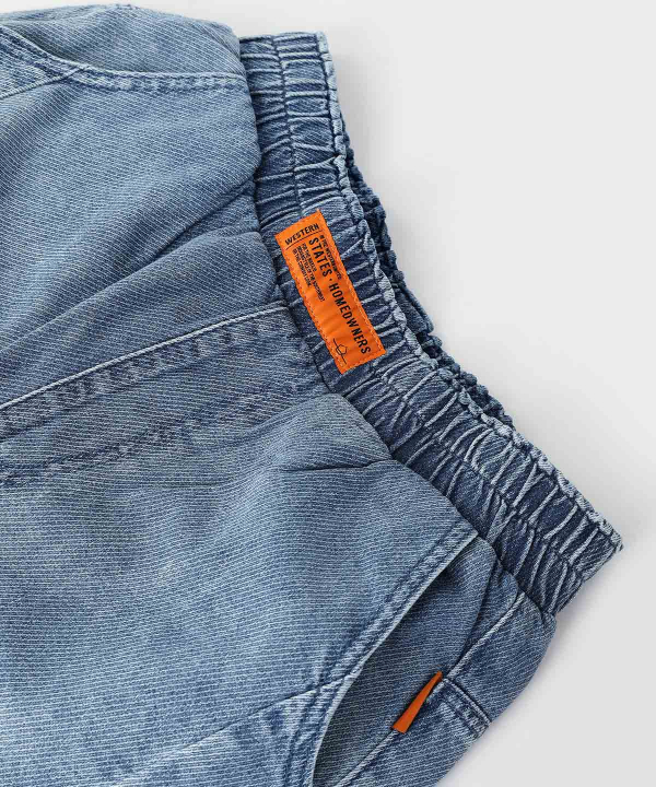 شلوار جین زنانه جین وست Jeanswest کد 01289509