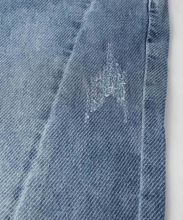 شلوار جین زنانه جین وست Jeanswest کد 01289509