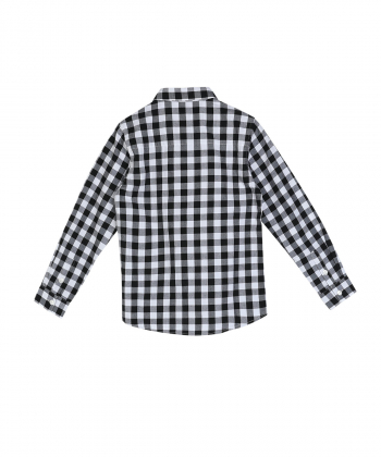 پیراهن آستین بلند پسرانه جین وست Jeanswest کد 01531502