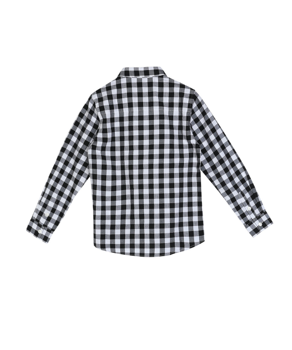 پیراهن آستین بلند پسرانه جین وست Jeanswest کد 01531502