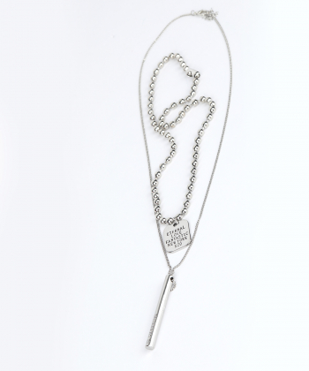 گردنبند استیل زنانه کامیلا کنتی Camilla Conti مدل 11052203341181