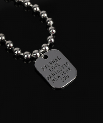 گردنبند استیل زنانه کامیلا کنتی Camilla Conti مدل 11052203341181