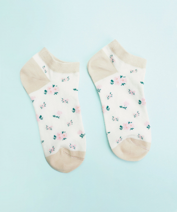 جوراب ساق کوتاه زنانه مادر Madar مدل نیلا