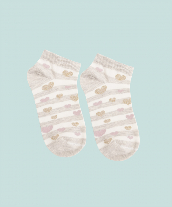 جوراب طرح دار زنانه مادر Madar مدل رویا