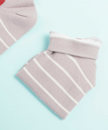 جوراب مچی زنانه مادر Madar مدل هپی