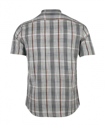 پیراهن چهارخانه مردانه ال آر سی LRC کد 165211