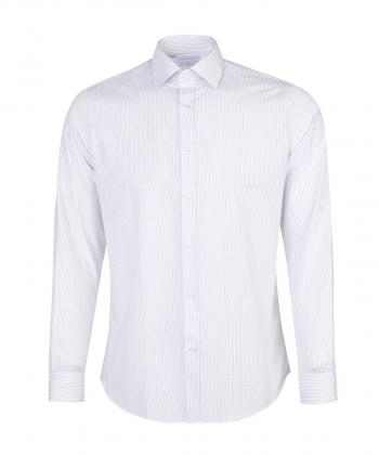 پیراهن مردانه راه راه ال آر سی LRC کد 165206