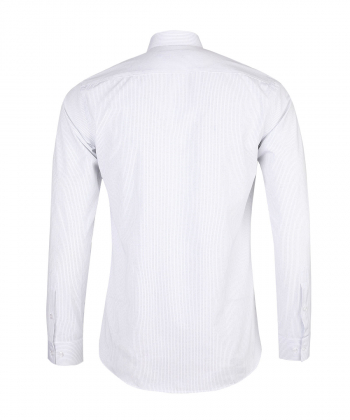 پیراهن مردانه راه راه ال آر سی LRC کد 165206