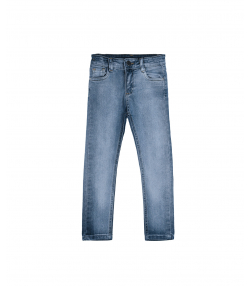 شلوار جین دخترانه ال سی وایکیکی LC Waikiki کد 1K0067Z6