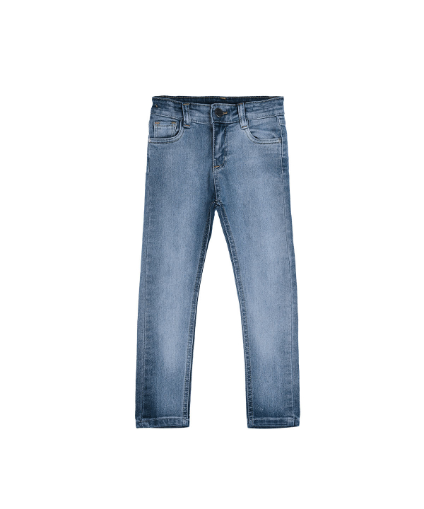 شلوار جین دخترانه ال سی وایکیکی LC Waikiki کد 1K0067Z6