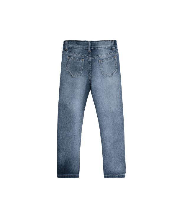 شلوار جین دخترانه ال سی وایکیکی LC Waikiki کد 1K0067Z6