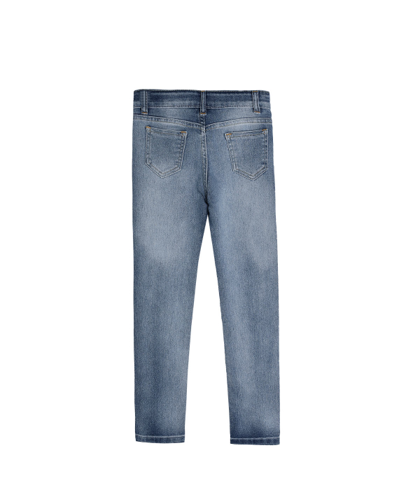 شلوار جین پسرانه ال سی وایکیکی LC Waikiki کد 1K0624Z4