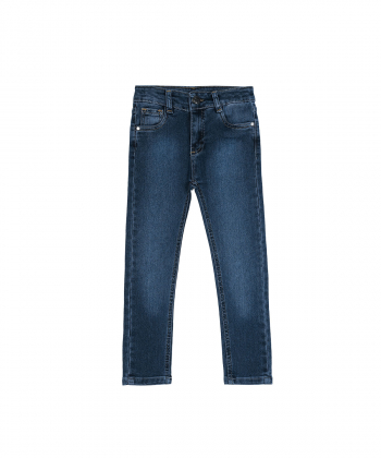 شلوار جین دخترانه ال سی وایکیکی LC Waikiki کد 1K0067Z6