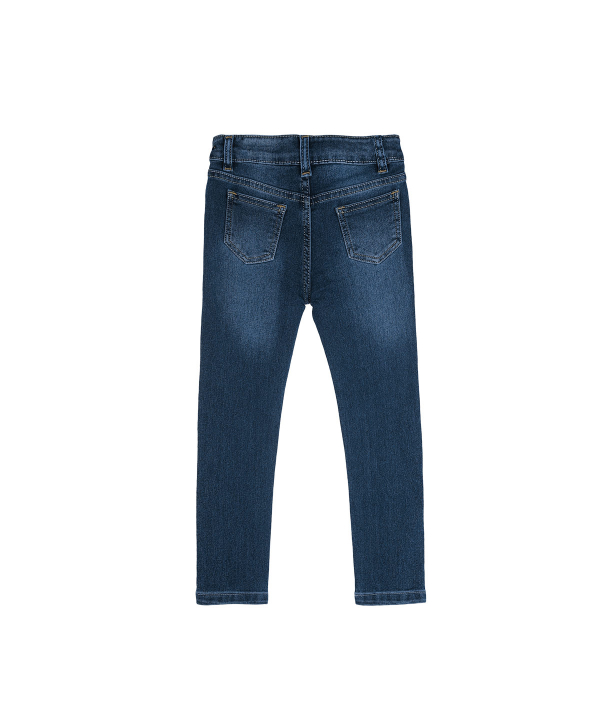 شلوار جین دخترانه ال سی وایکیکی LC Waikiki کد 1K0067Z6