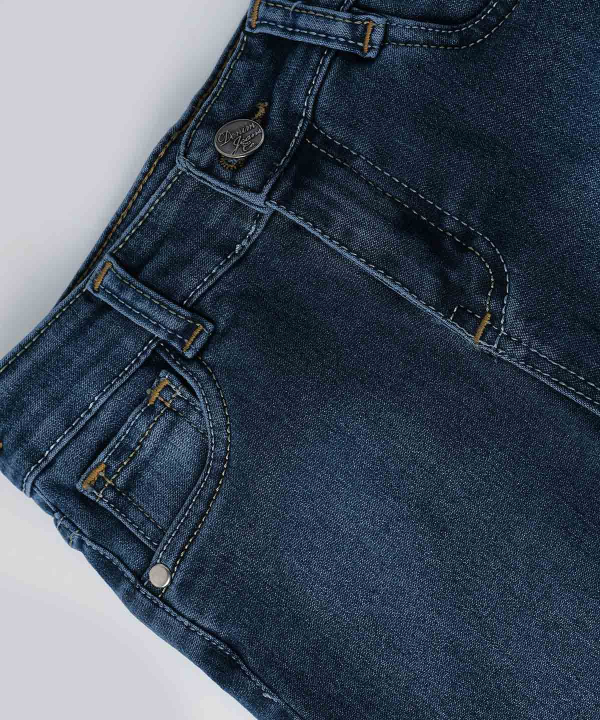 شلوار جین دخترانه ال سی وایکیکی LC Waikiki کد 1K0067Z6
