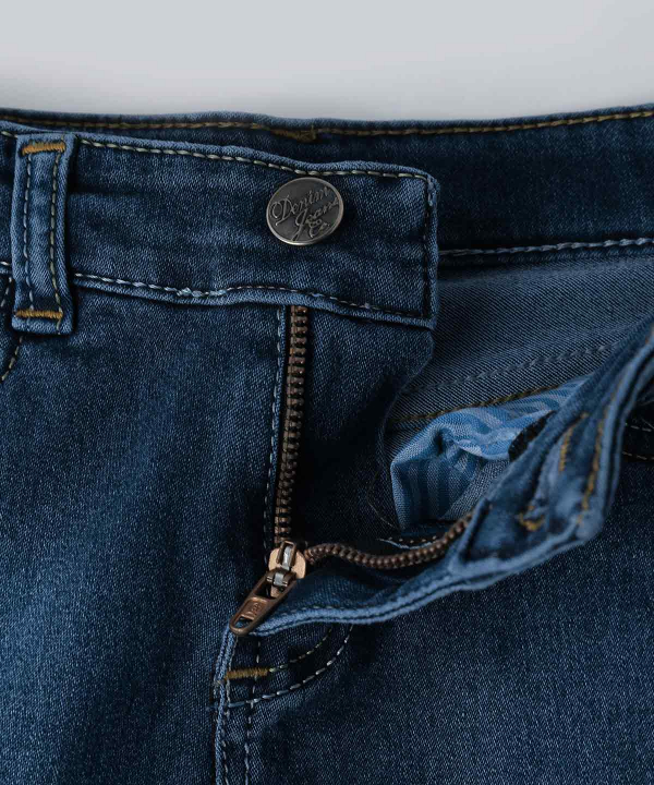 شلوار جین دخترانه ال سی وایکیکی LC Waikiki کد 1K0067Z6