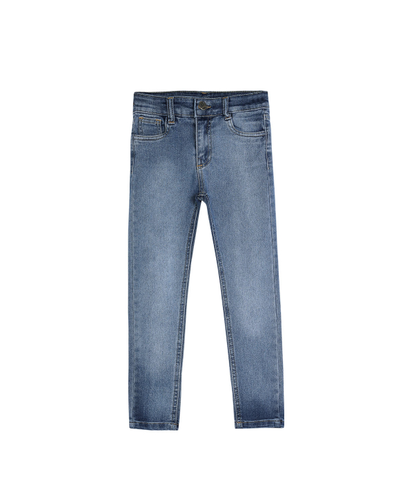 شلوار جین پسرانه ال سی وایکیکی LC Waikiki کد 1K0624Z4